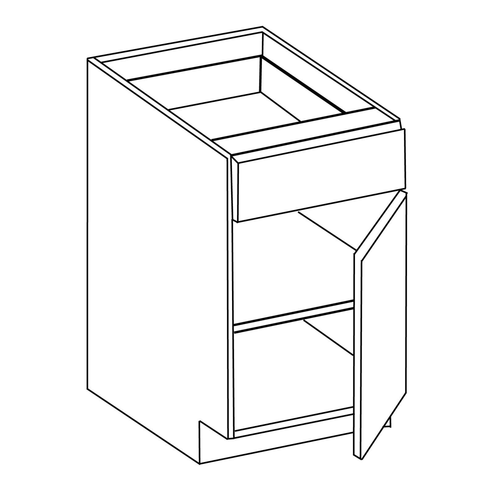 Base Cabinets