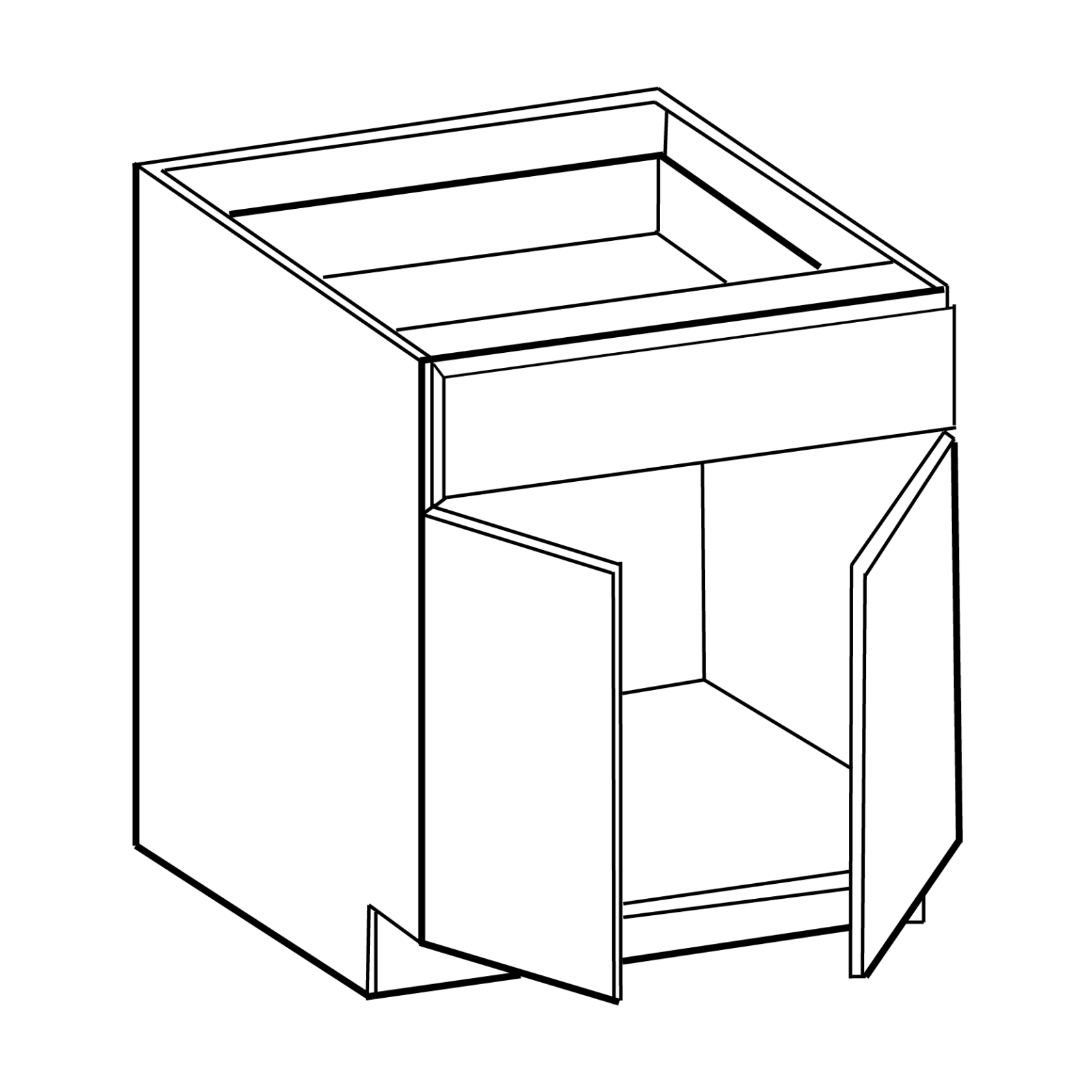 Base Cabinets