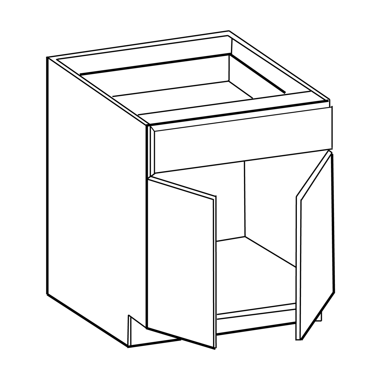 Cosmos - Base Cabinets