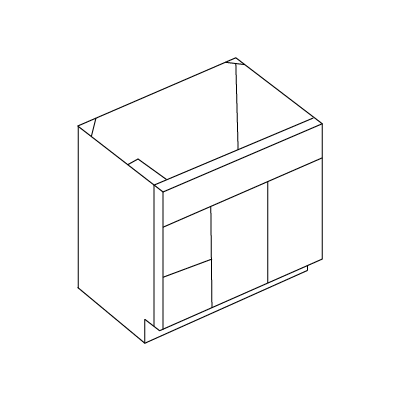 Vanity Cabinets