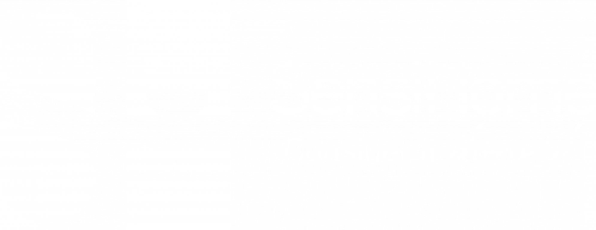 Logo SensiHome Blanco Cosmos: White Single Shaker