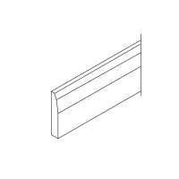 Base Molding 96"