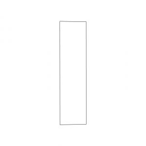 White Wood Texture Filler 3″